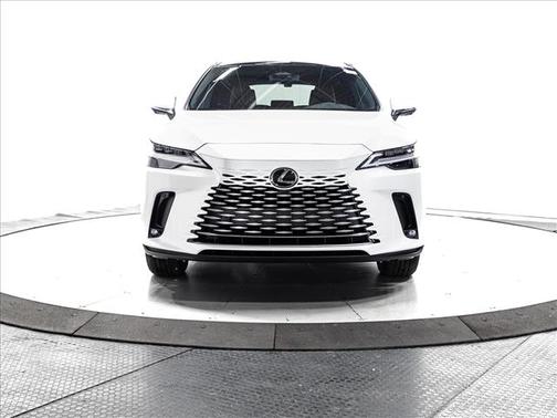 2026 Lexus RX 350 Luxury