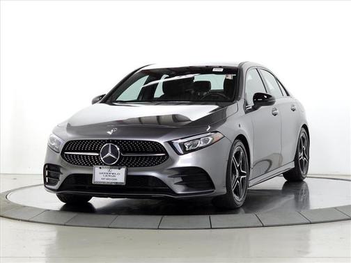 2019 Mercedes-Benz A-Class 4MATIC