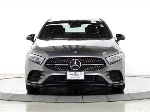 2019 Mercedes-Benz A-Class 4MATIC