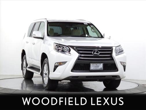 2015 Lexus GX 460 Base