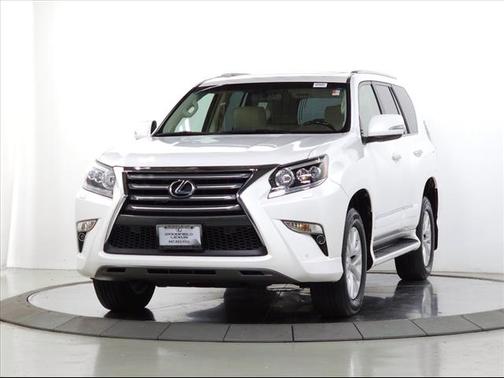2015 Lexus GX 460 Base