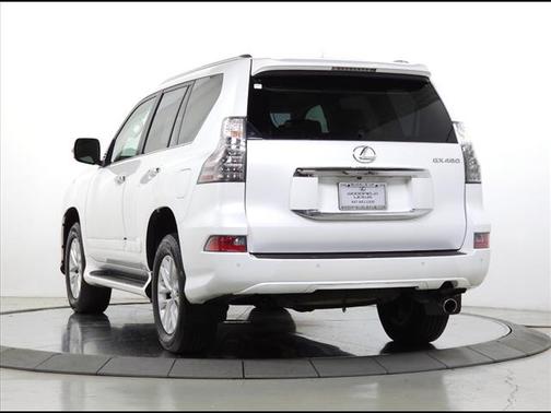 2015 Lexus GX 460 Base