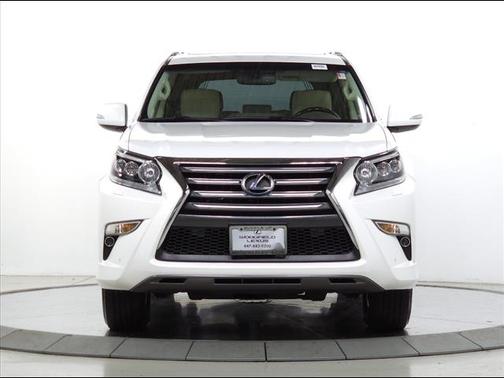 2015 Lexus GX 460 Base