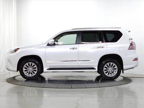2015 Lexus GX 460 Base