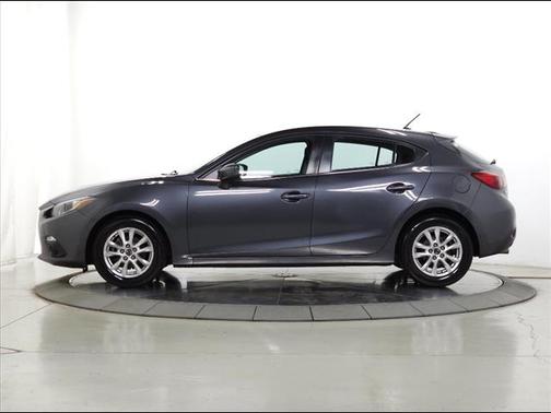 2015 Mazda Mazda3 i Touring