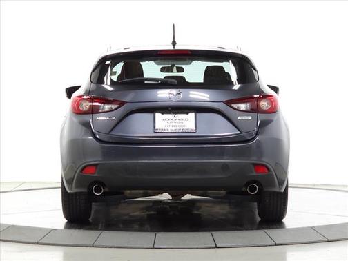 2015 Mazda Mazda3 i Touring