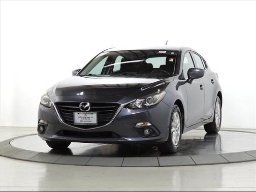 2015 Mazda Mazda3 i Touring