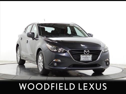2015 Mazda Mazda3 i Touring