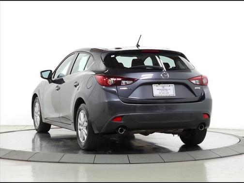 2015 Mazda Mazda3 i Touring