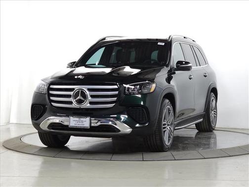 2024 Mercedes-Benz GLS 450 4MATIC