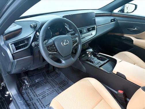 2025 Lexus ES 350 Base