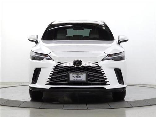 Eminent White Pearl 2023 Lexus RX 350 Premium
