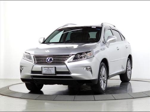 2013 Lexus RX 450h Base