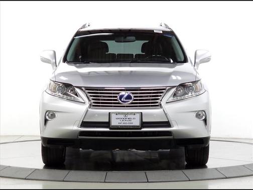 2013 Lexus RX 450h Base