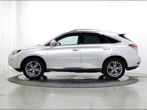 2013 Lexus RX 450h Base