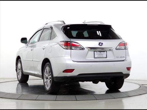 2013 Lexus RX 450h Base