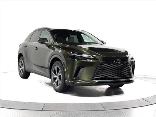 2026 Lexus RX 350 Base