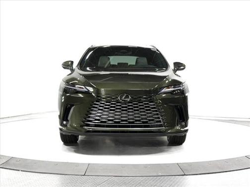 2026 Lexus RX 350 Base