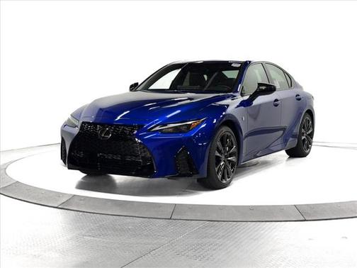 2025 Lexus IS 350 Base