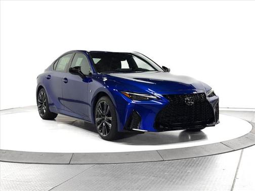 2025 Lexus IS 350 Base