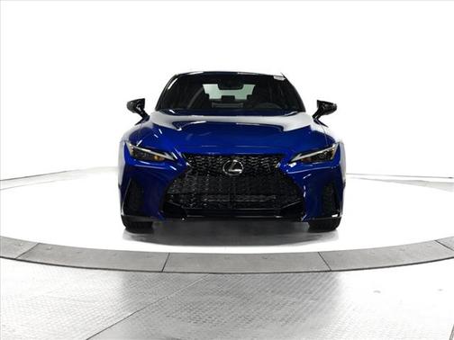 2025 Lexus IS 350 Base