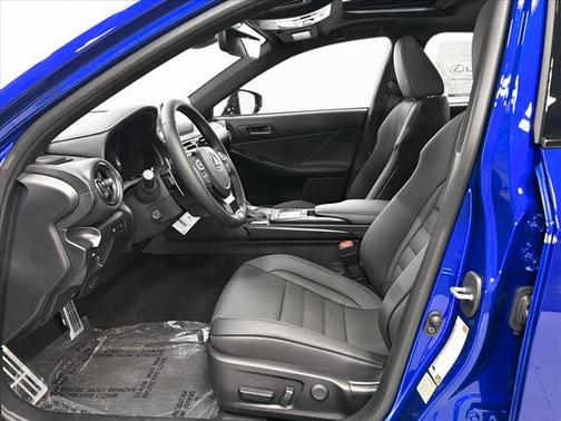 2025 Lexus IS 350 Base