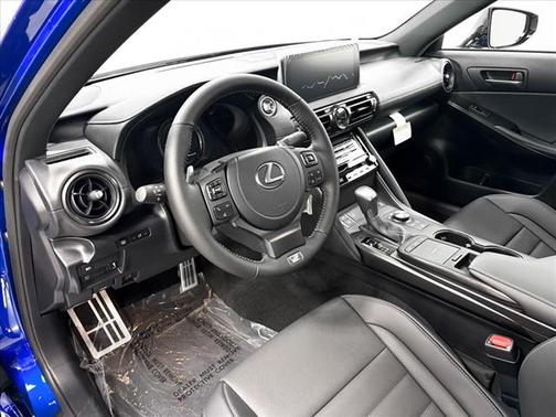 2025 Lexus IS 350 Base