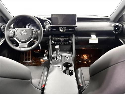 2025 Lexus IS 350 Base