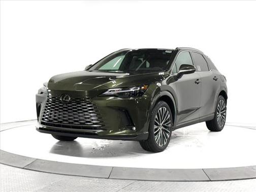 2026 Lexus RX 350 Base