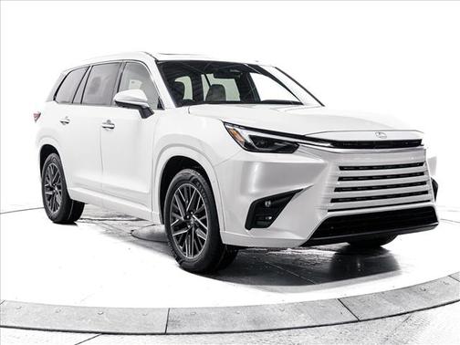 2026 Lexus TX 350 Luxury