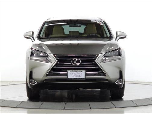 2016 Lexus NX 200t F Sport