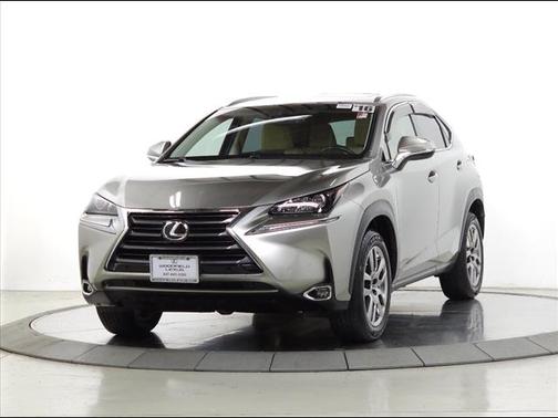 2016 Lexus NX 200t F Sport