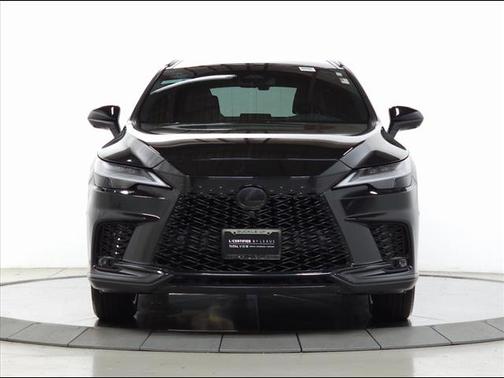 2023 Lexus RX 350 F SPORT Handling