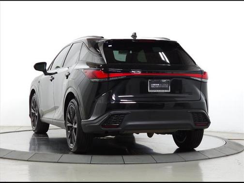 2023 Lexus RX 350 F SPORT Handling