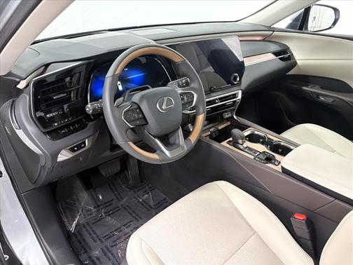2025 Lexus RX 350 Base