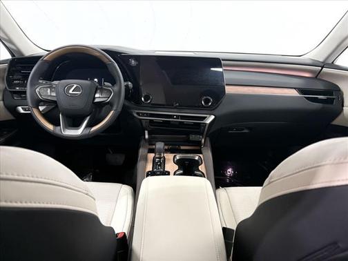2025 Lexus RX 350 Base