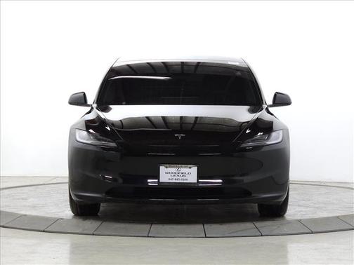 2024 Tesla Model 3 Long Range