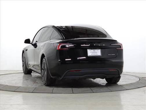 2024 Tesla Model 3 Long Range