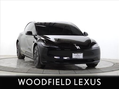 2024 Tesla Model 3 Long Range