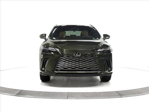 2026 Lexus RX 350 Premium+