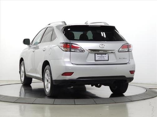 2014 Lexus RX 350 Base