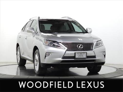 2014 Lexus RX 350 Base