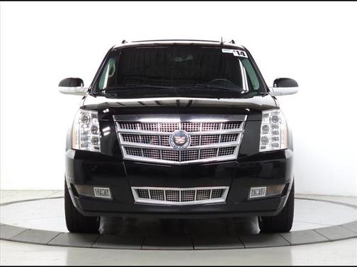 2014 Cadillac Escalade ESV Platinum Edition