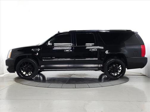 2014 Cadillac Escalade ESV Platinum Edition