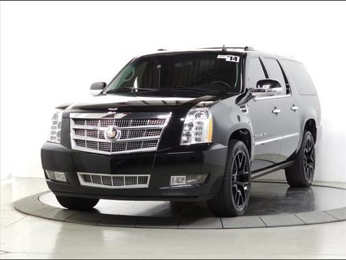 2014 Cadillac Escalade ESV Platinum Edition