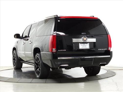 2014 Cadillac Escalade ESV Platinum Edition