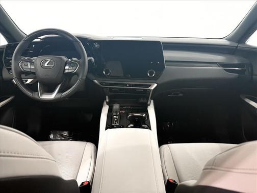 2025 Lexus RX 350 F SPORT Design
