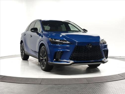 2025 Lexus RX 350 F SPORT Design