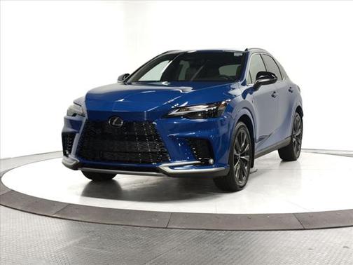 2025 Lexus RX 350 F SPORT Design