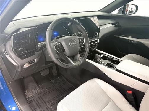 2025 Lexus RX 350 F SPORT Design